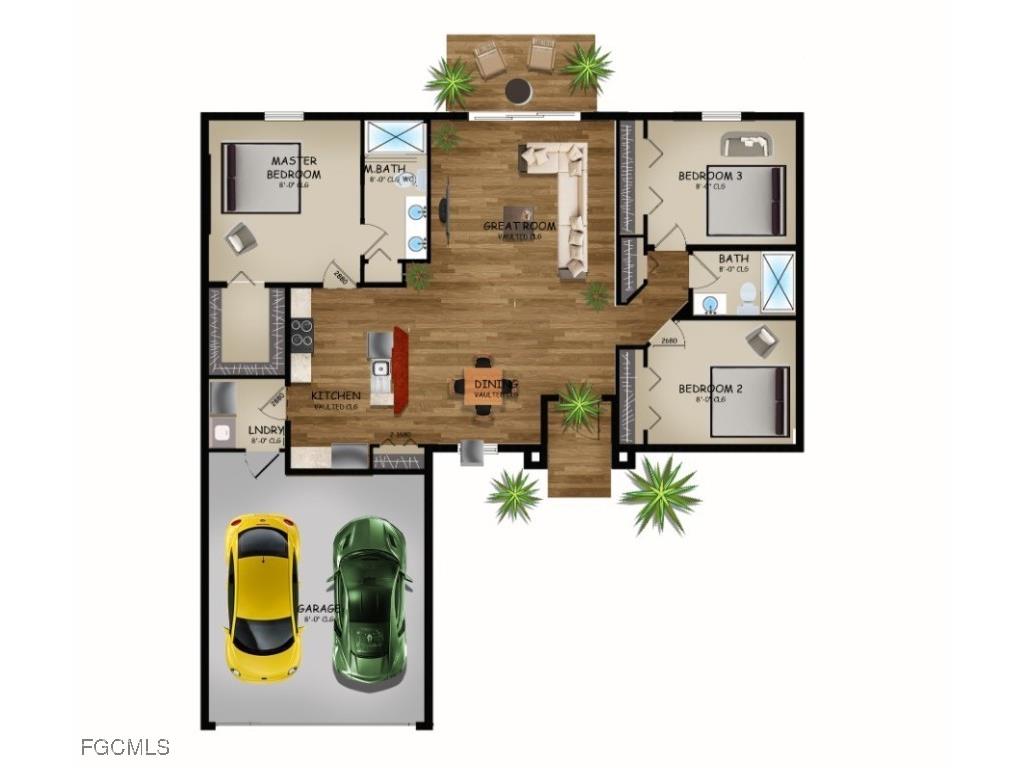 1324 NW 15th Terrace Cape Coral FL 33993 2025025033 image21