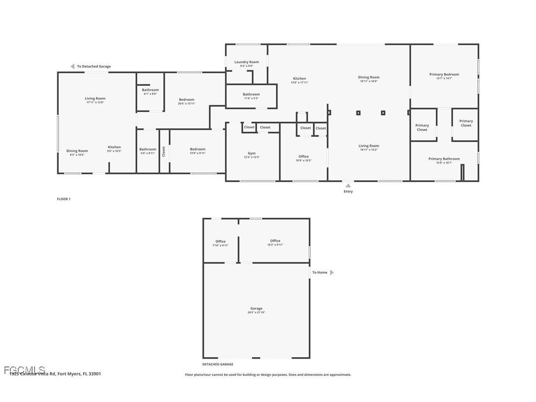 1325 Caloosa Vista Road Fort Myers FL 33901 2025013943 image50