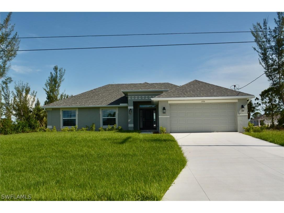 1326 NE 37th Street Cape Coral FL 33909 223092145 image1