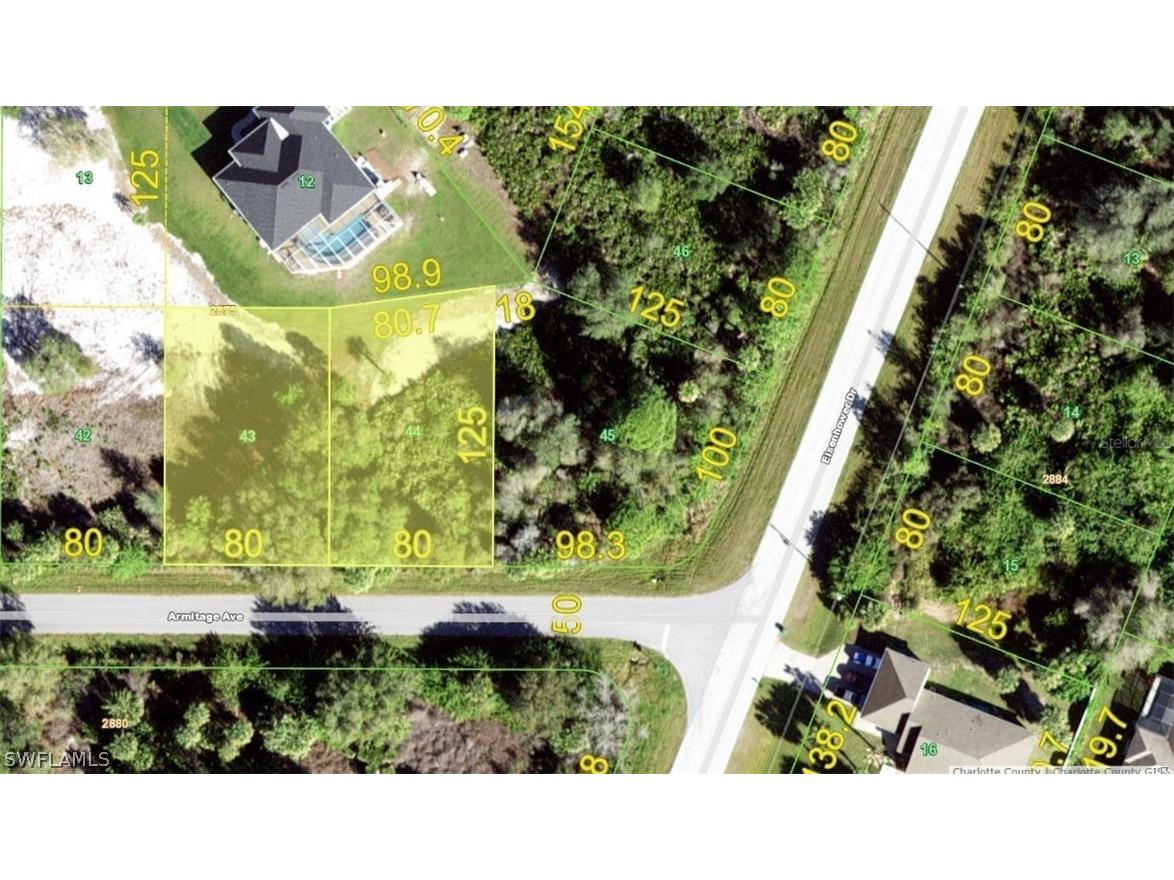 13260 & 13268 Armitage Avenue Port Charlotte FL 33953 223008194 image1