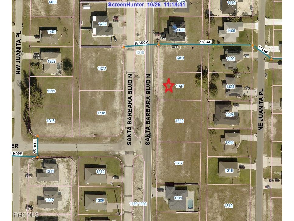 1327 Santa Barbara Boulevard N Cape Coral FL 33993 2025017032 image4