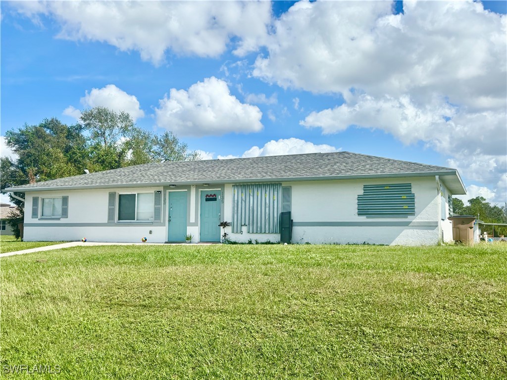 133/135 Gordon Avenue S Lehigh Acres FL 33973 224095189 image1