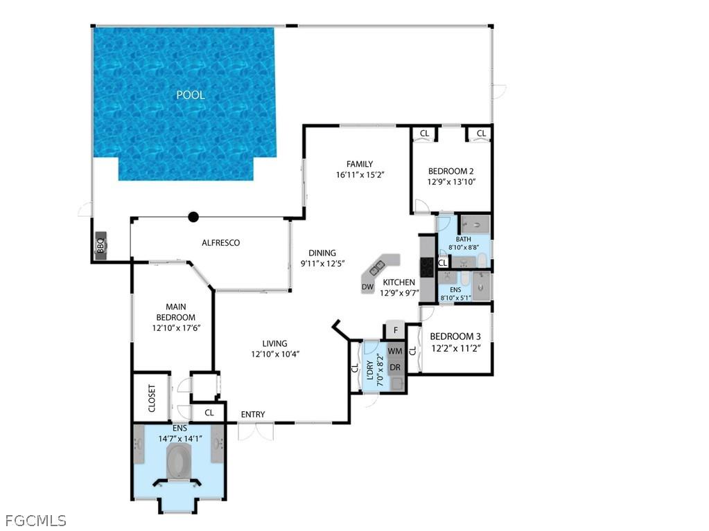 133 NW 33rd Avenue Cape Coral FL 33993 2026012394 image49