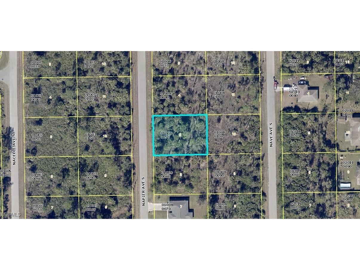 133 Napier Avenue S Lehigh Acres FL 33974 2025025796 image1