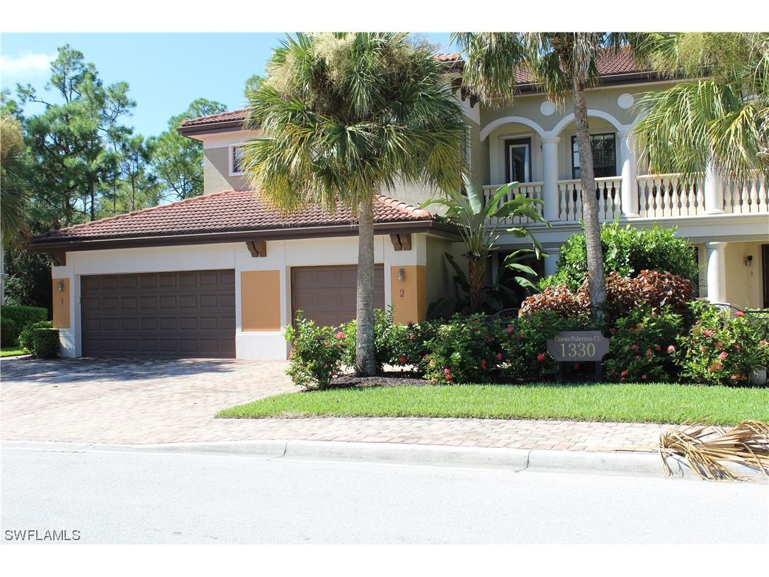 1330 Corso Palermo Court #2 Naples FL 34105 223057838 image1
