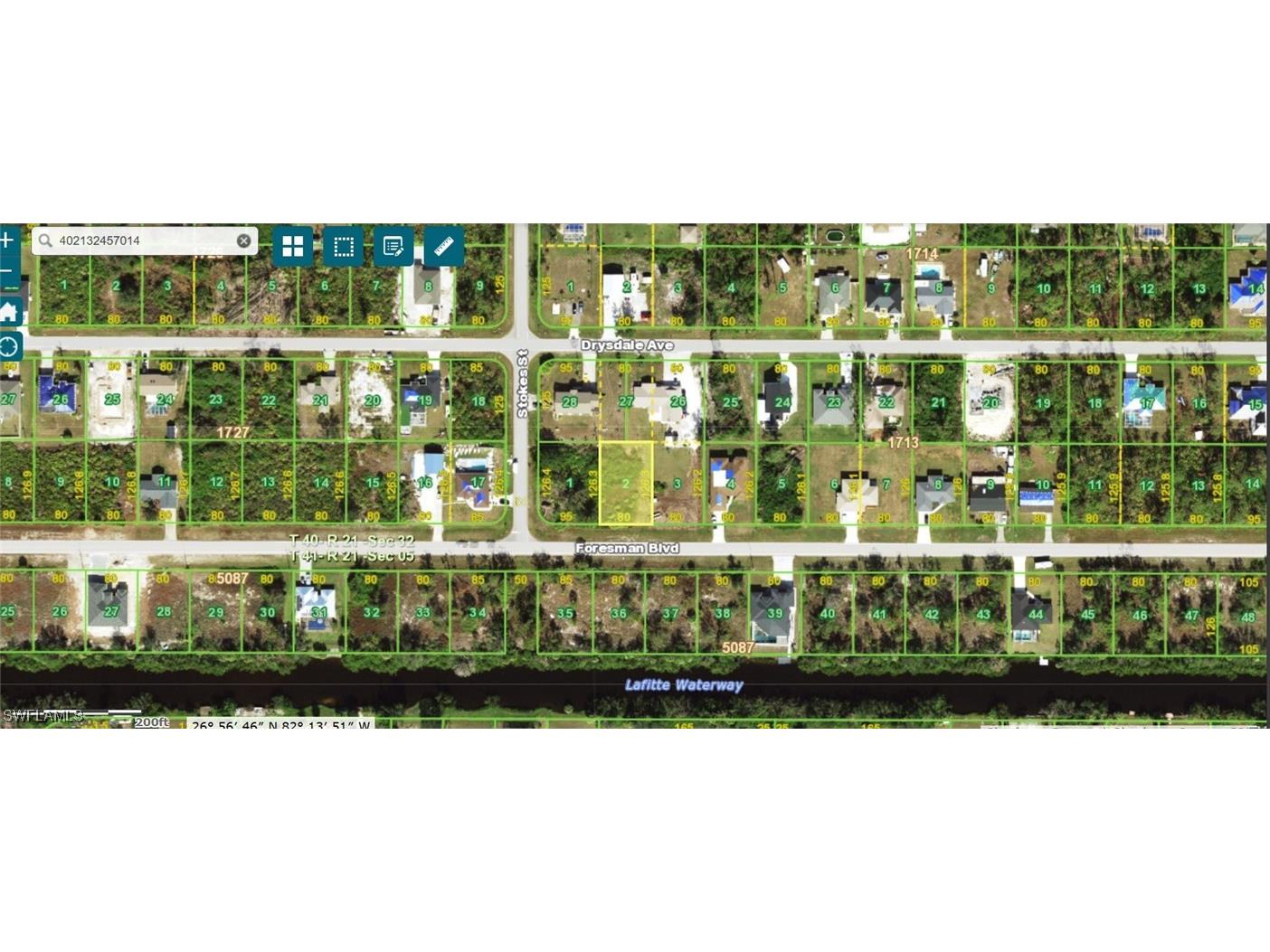 13304 Foresman Boulevard Port Charlotte FL 33981 224068344 image1