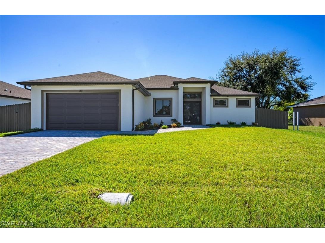 1334 NE Van Loon Lane Cape Coral FL 33909 223061321 image1