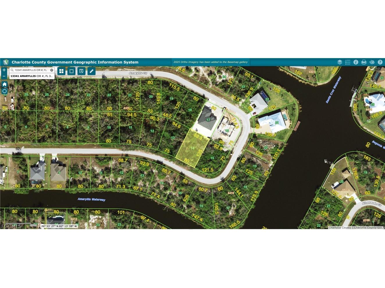 13341 Amaryllis Circle Port Charlotte FL 33981 2026013164 image1