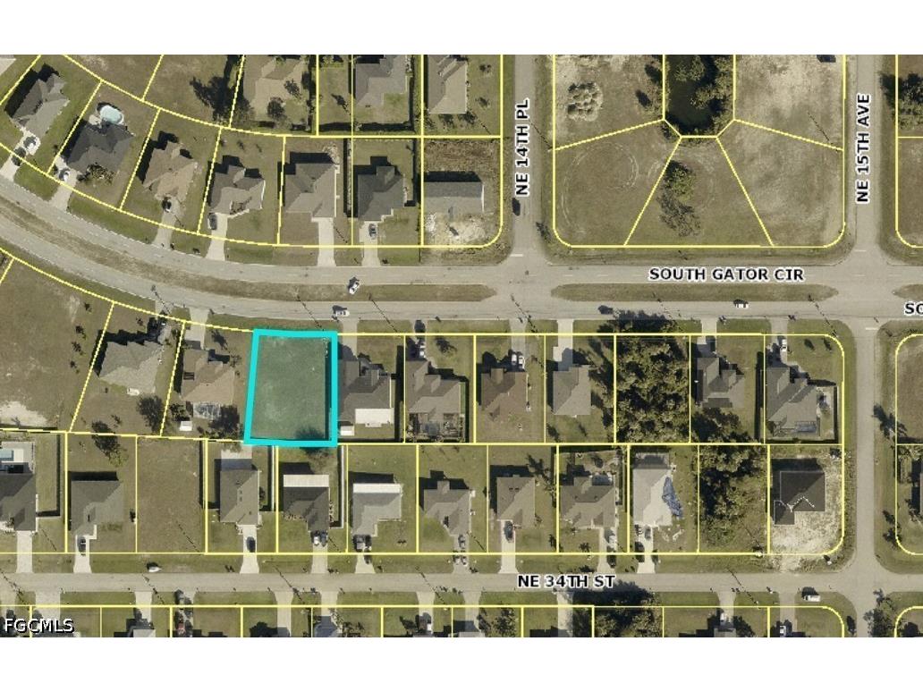 1336 S Gator Circle Cape Coral FL 33909 2026024901 image1