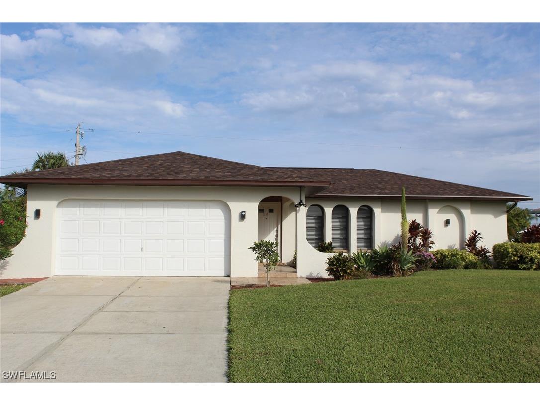 1337 NE Van Loon Lane Cape Coral FL 33909 223091193 image1