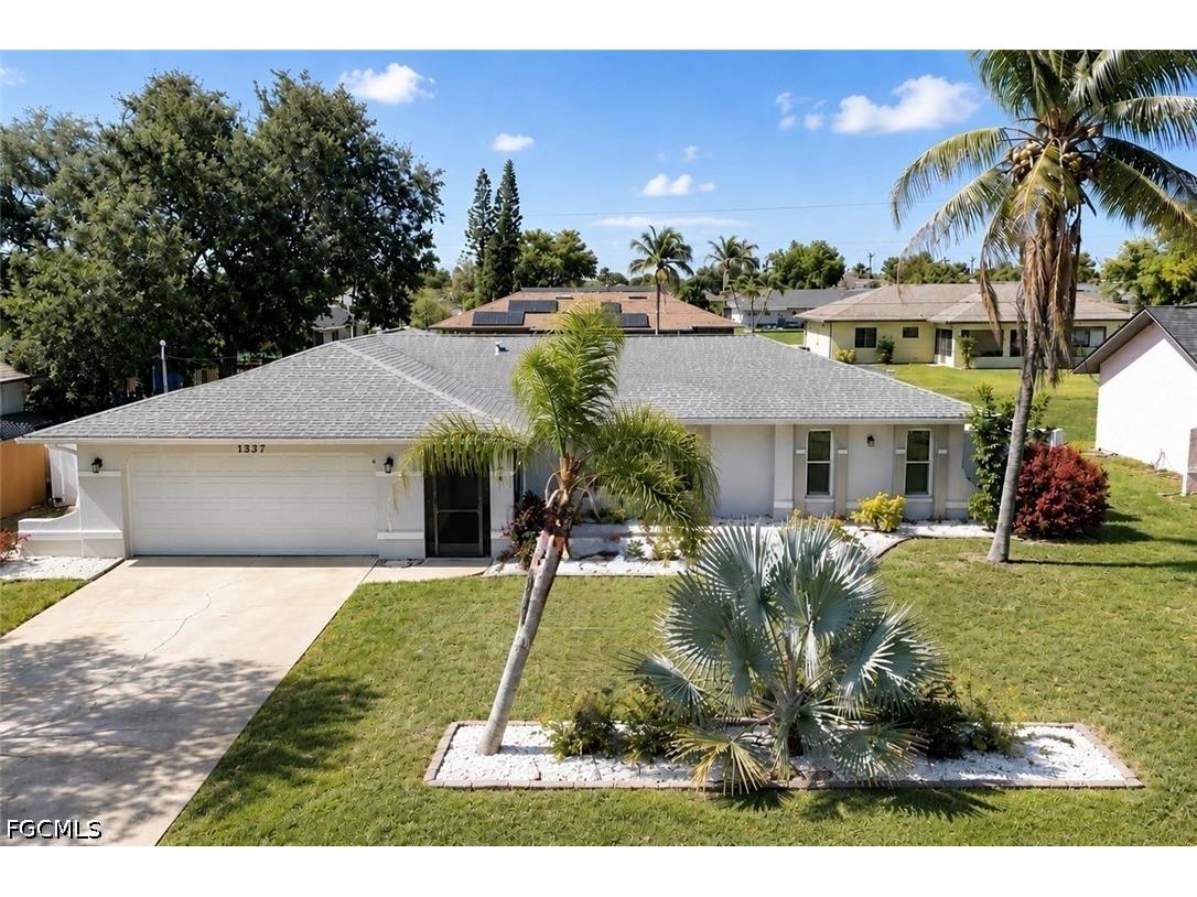 1337 NE Van Loon Terrace Cape Coral FL 33909 2026022415 image1