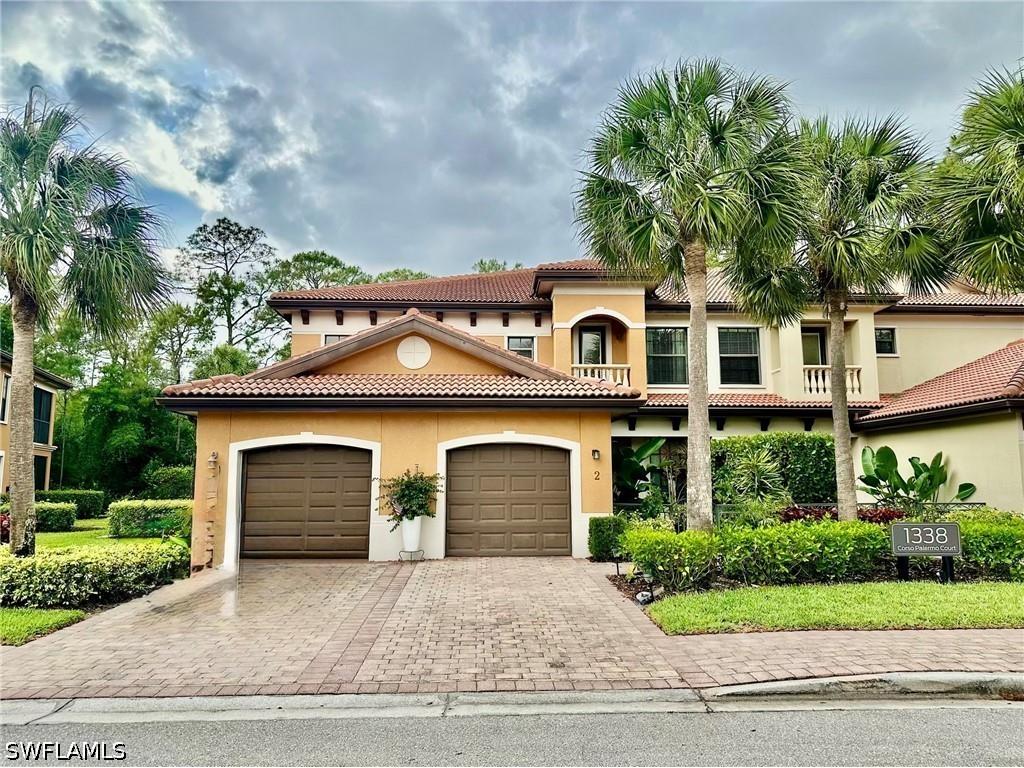 1338 Corso Palermo Court #2403 Naples FL 34105 226018465 image1
