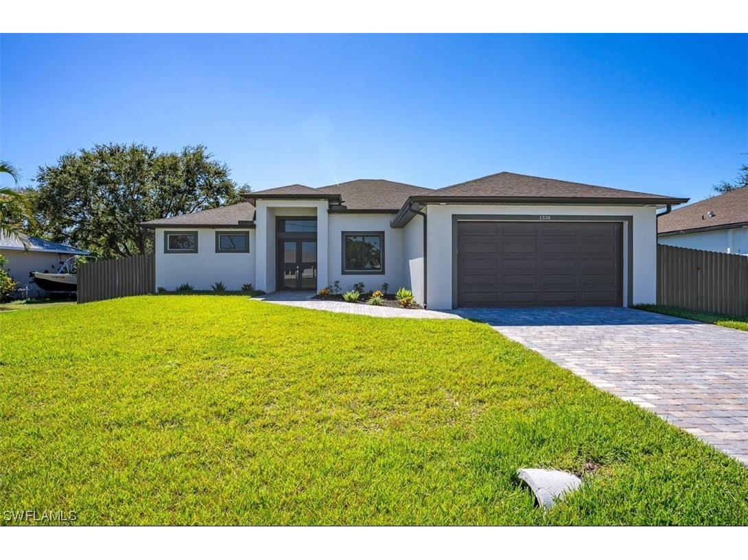 1338 NE Van Loon Lane Cape Coral FL 33909 223061331 image1