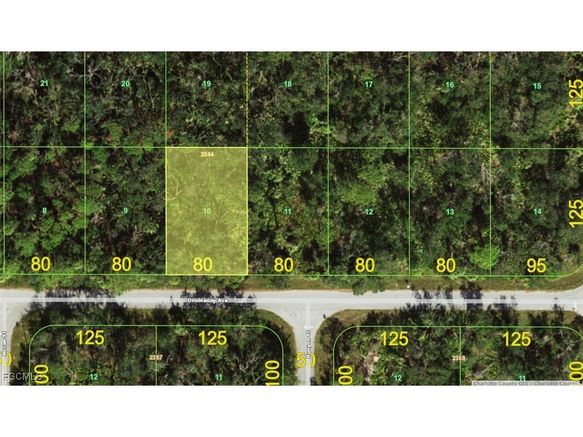 13382 Doubleday Avenue Port Charlotte FL 33953 2025003306 image1