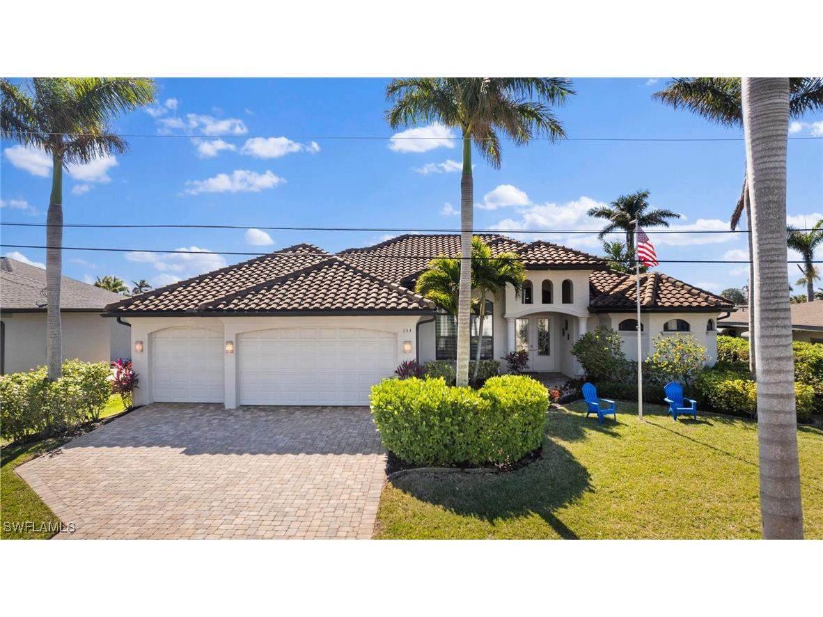 134 SW 49th Terrace Cape Coral FL 33914 225017937 image1