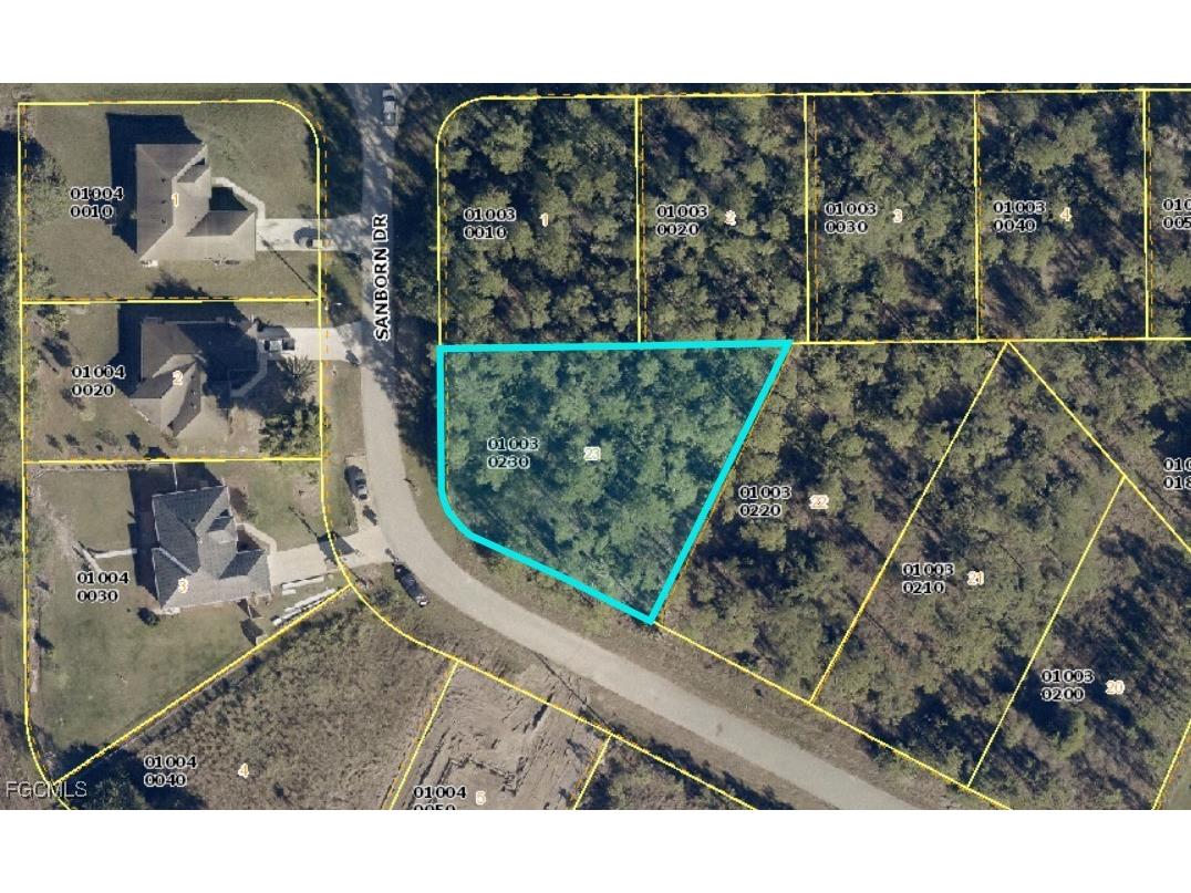 134 Sanborn Drive Lehigh Acres FL 33972 2025010102 image1