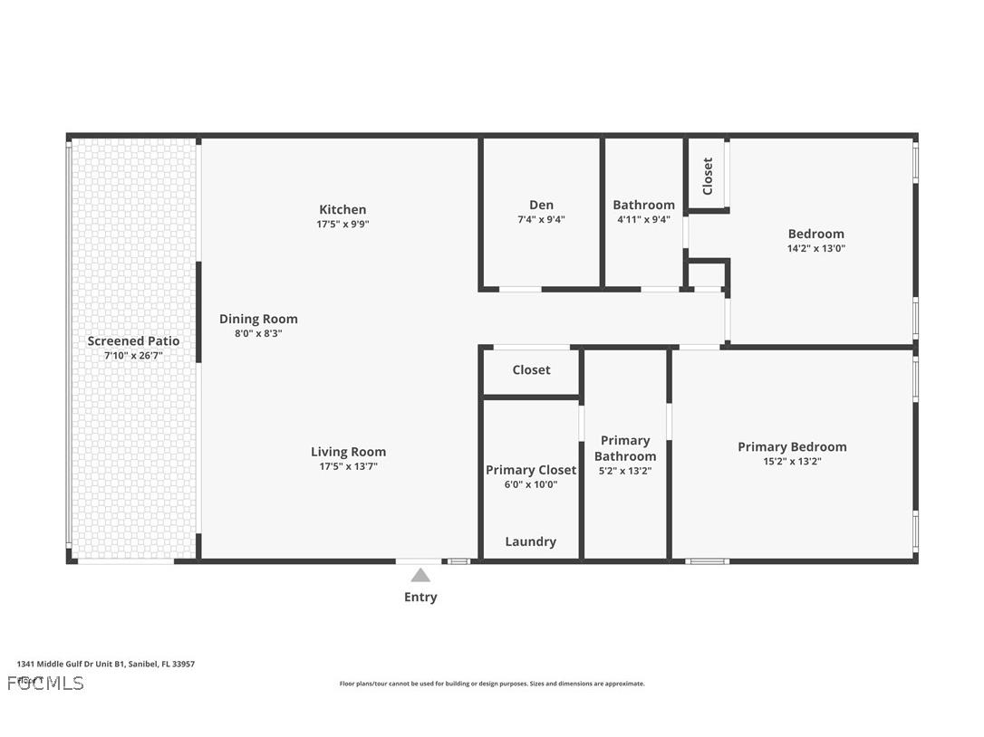 1341 Middle Gulf Drive #1-B Sanibel FL 33957 2026006037 image39