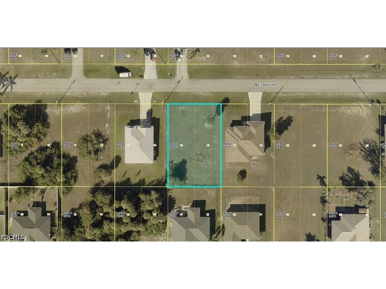 1342 NE 33rd Terrace Cape Coral FL 33909 2026023886 image1
