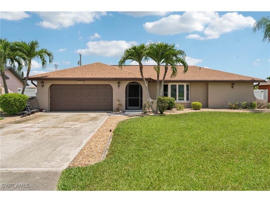 1345 NE Van Loon Terrace Cape Coral FL 33909 225052686 image1