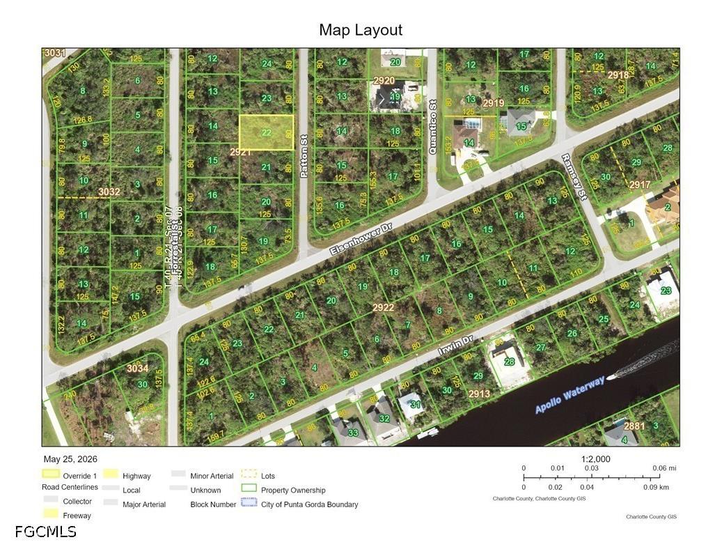 1347 Patton Street Port Charlotte FL 33953 2026023341 image1