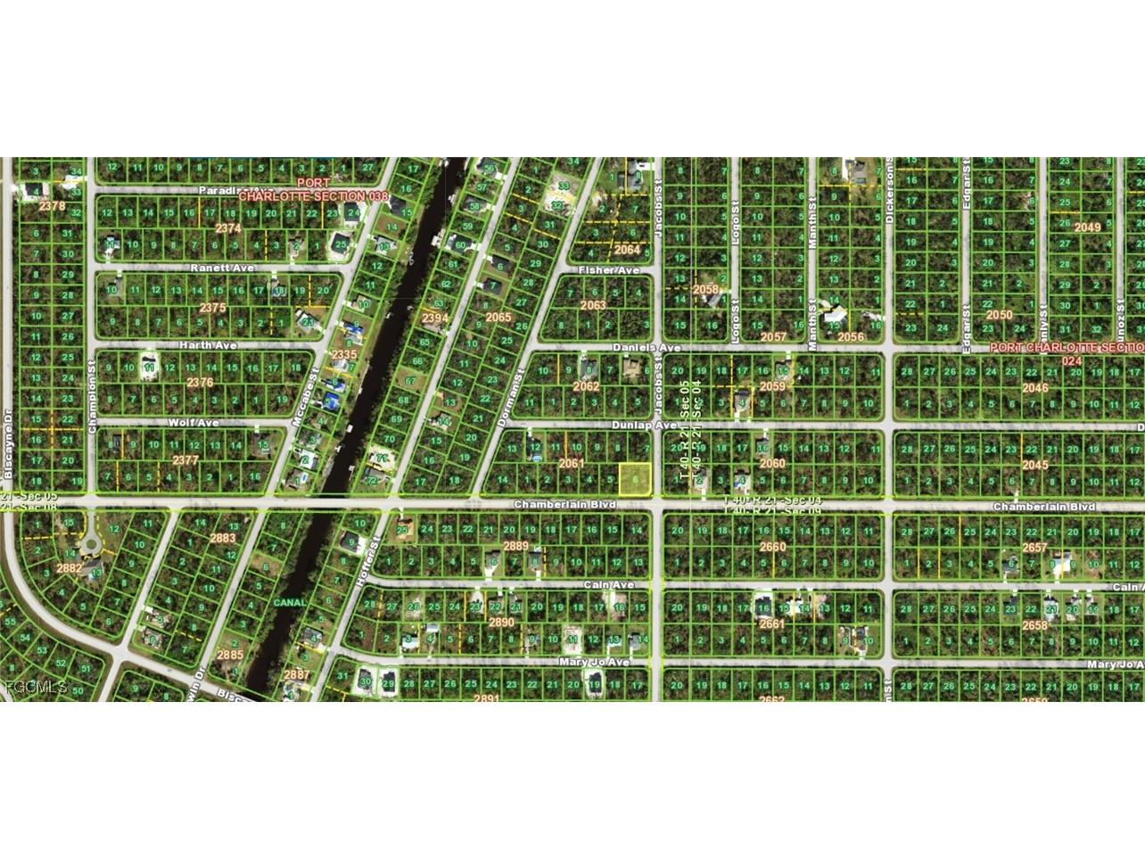 13504 Chamberlain Boulevard Port Charlotte FL 33953 2025009515 image1