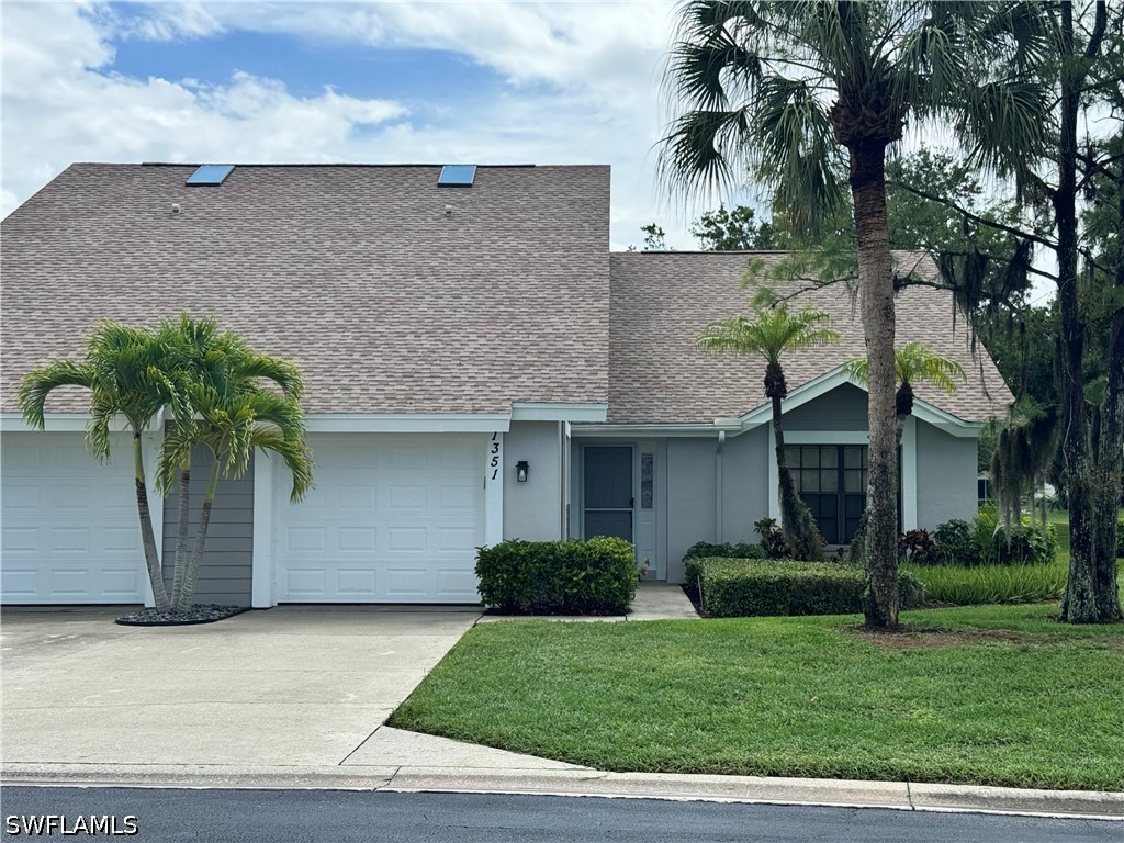 1351 Park Lake Drive #14-R Naples FL 34110 226021464 image1