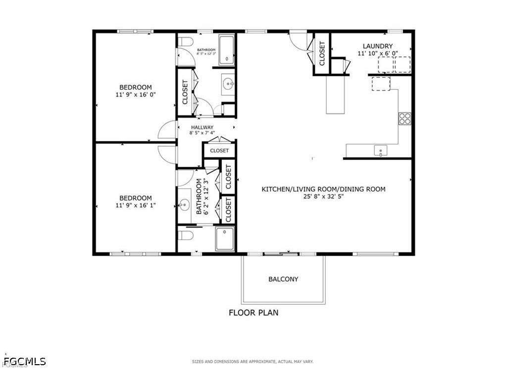 13511 Stratford Place Circle #302 Fort Myers FL 33919 2026018541 image6
