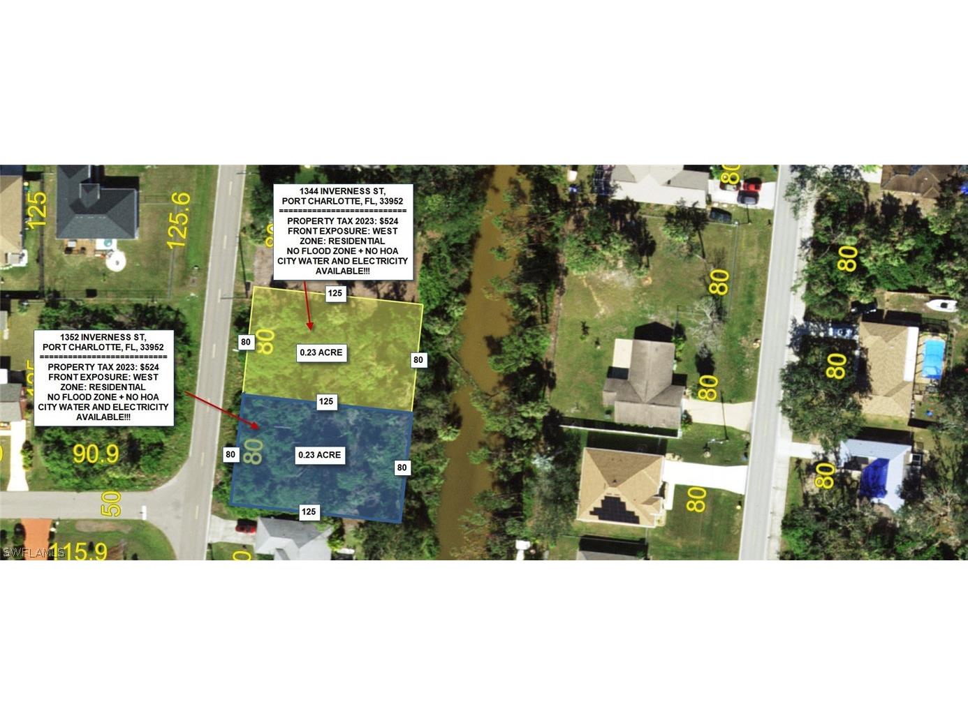 1352 Inverness Street Port Charlotte FL 33952 224043331 image1