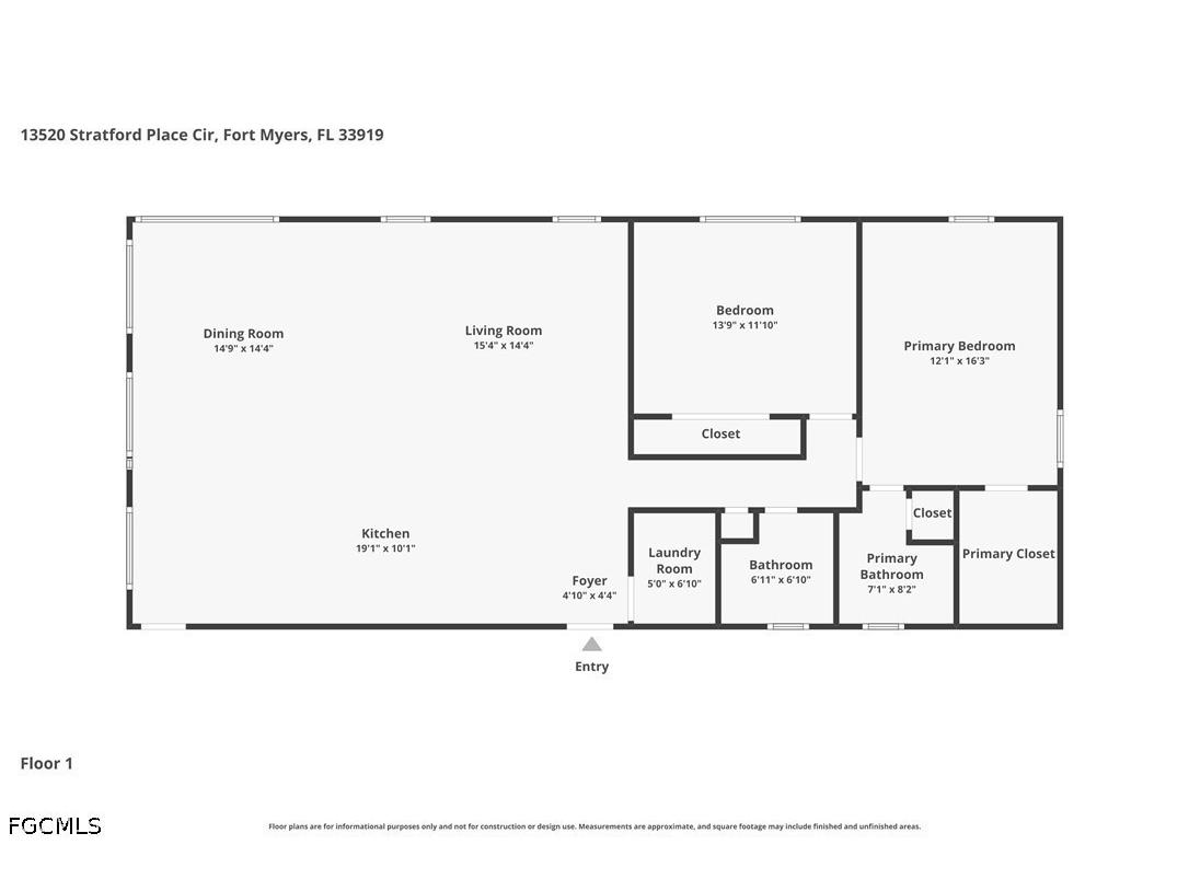 13520 Stratford Place Circle #201 Fort Myers FL 33919 2026017447 image8