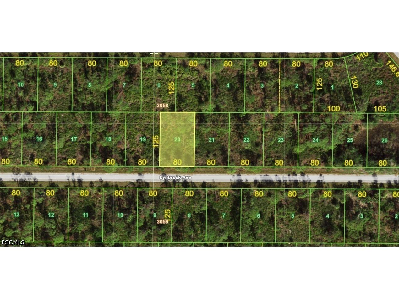 13534 Lynbrook Avenue Port Charlotte FL 33953 2026023997 image1