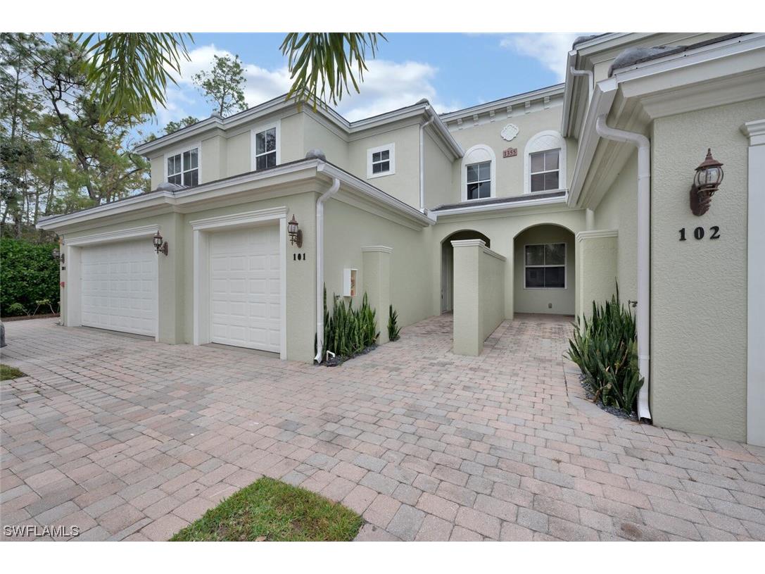 1355 Mariposa Circle #101 Naples FL 34105 223081297 image1