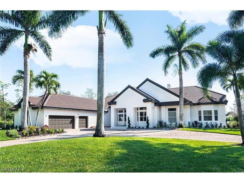 13556 Rosewood Lane Naples FL 34119 223062445 image1