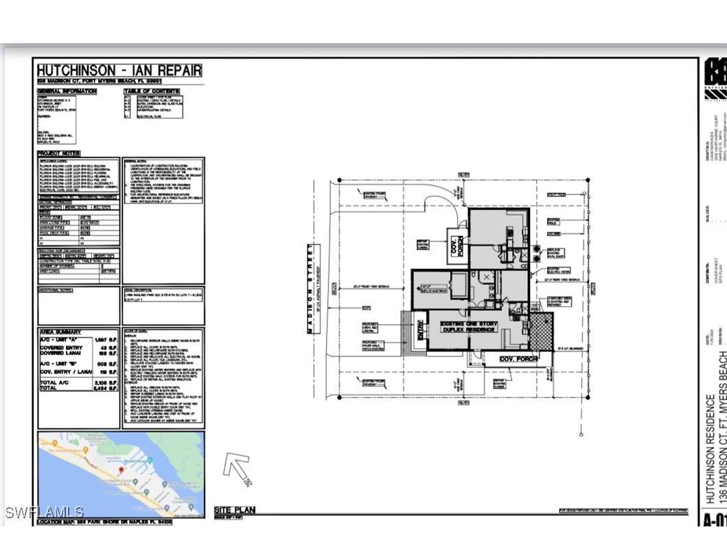 136 Madison Court Fort Myers Beach FL 33931 225061855 image4