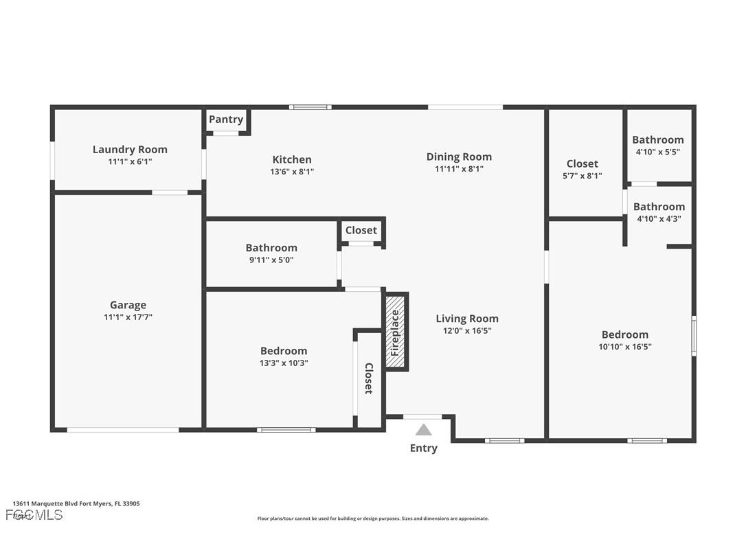 13611 Marquette Boulevard Fort Myers FL 33905 2025025738 image43