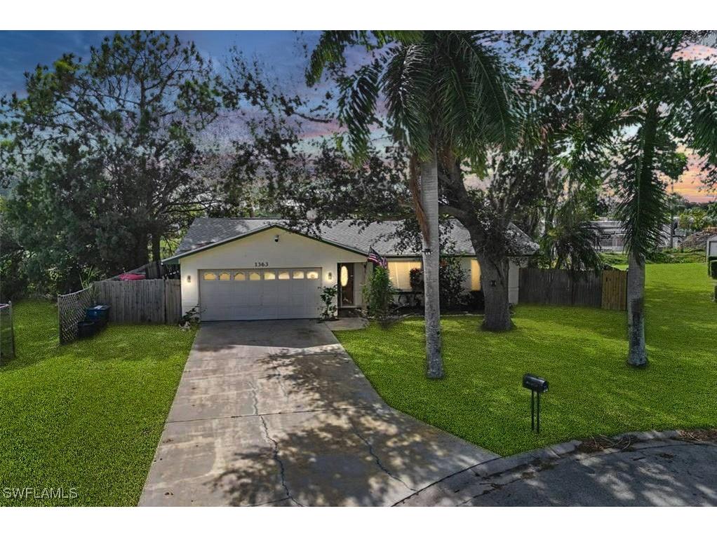 1363 Horn Beam Court North Fort Myers FL 33917 224091324 image1