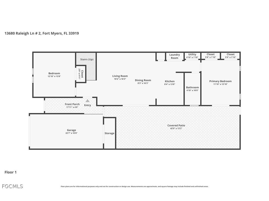 13680 Raleigh Lane #2 Fort Myers FL 33919 2026011869 image6