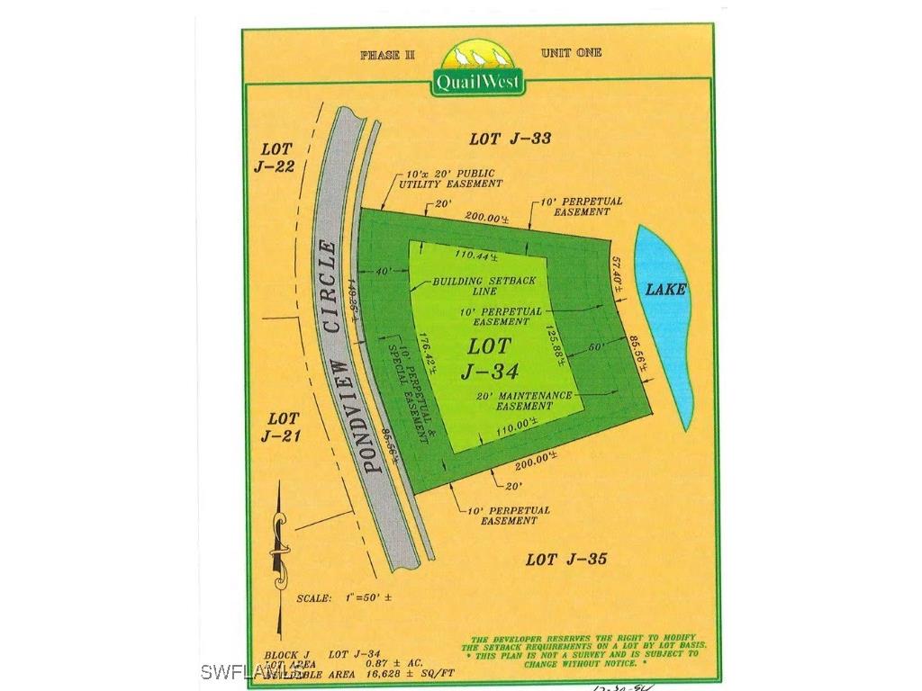 13681 Pondview Circle Naples FL 34119 225080402 image2