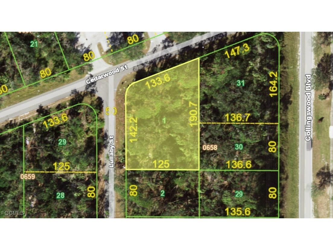 1376 Lullaby Street Port Charlotte FL 33948 2026005722 image1