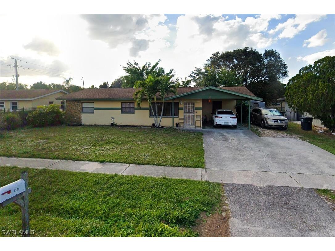 1378 Nuna Avenue Fort Myers FL 33905 223082571 image1
