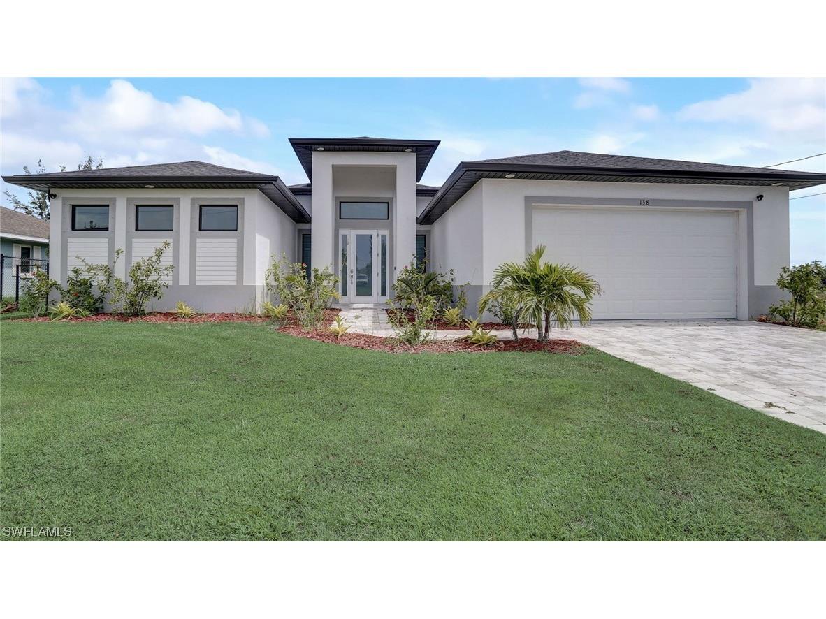 138 SE 16th Terrace Cape Coral FL 33990 223040855 image1