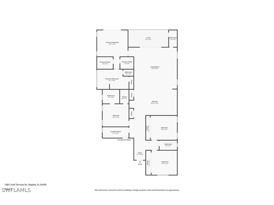 1381 Trail Terrace Drive Naples FL 34103 225078279 image33