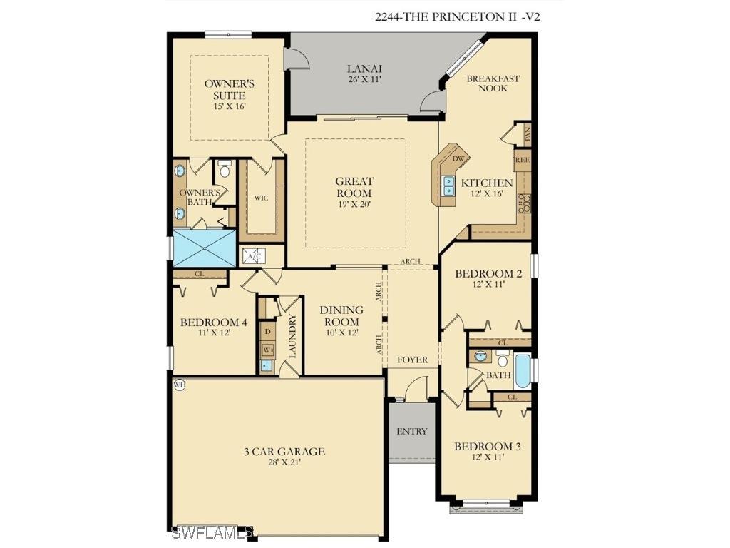 1388 Birdie Drive Naples FL 34120 225072713 image32