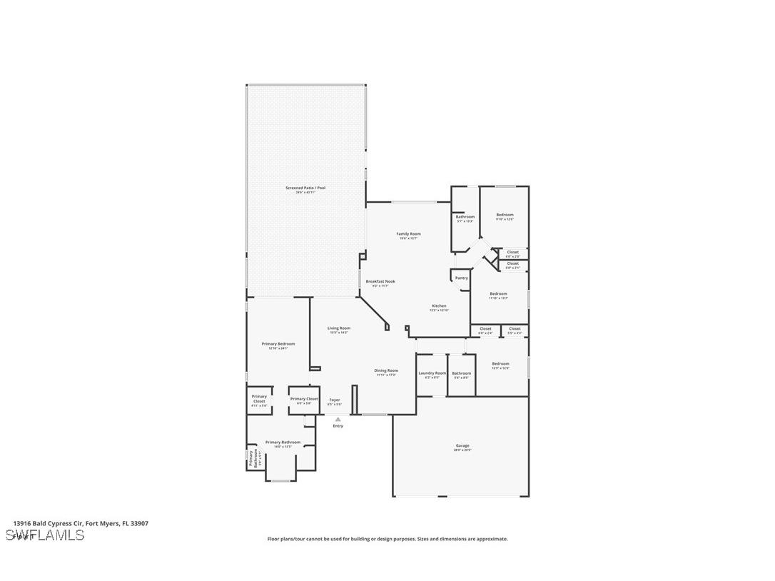 13916 Bald Cypress Circle Fort Myers FL 33907 225062091 image3