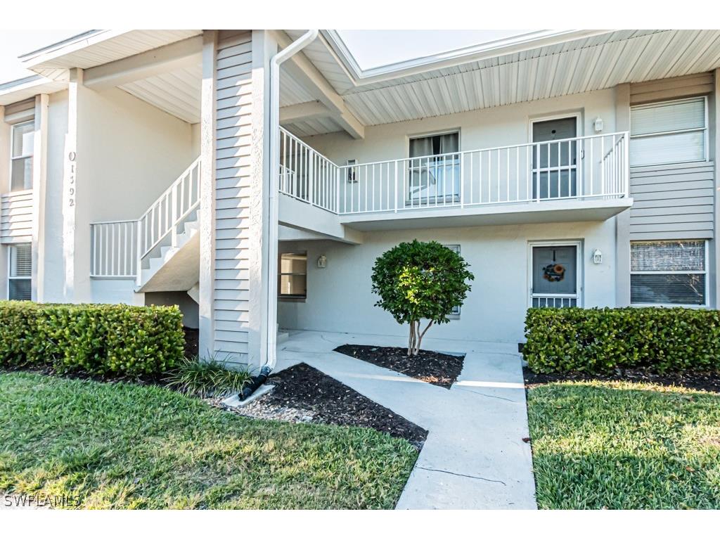 1392 Churchill Circle #O101 Naples FL 34116 226000685 image1
