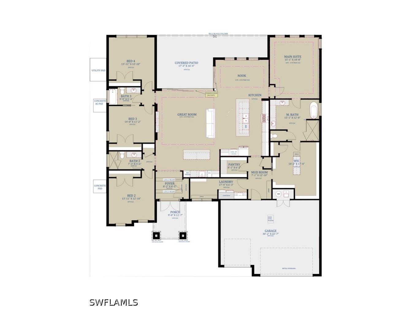 1394 22nd Avenue NE Naples FL 34120 225078619 image2