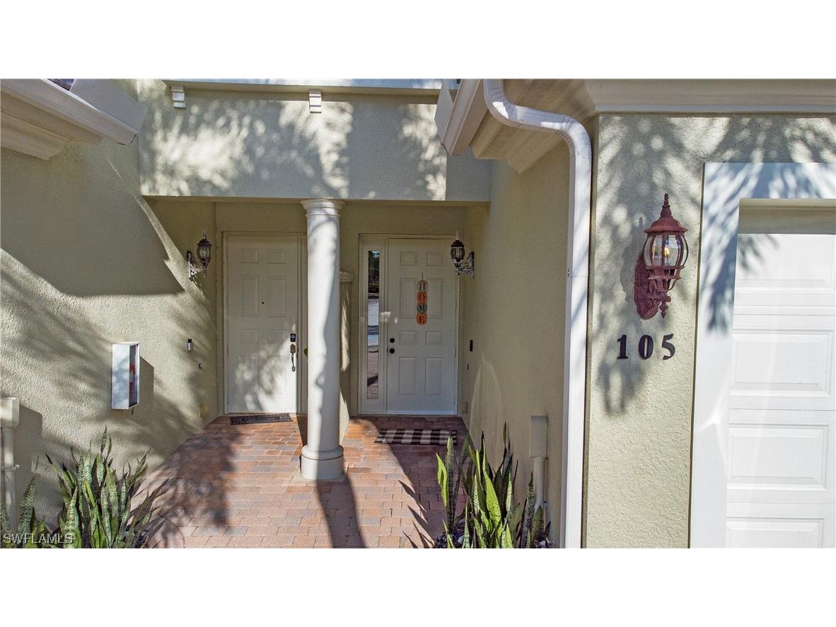 1395 Mariposa Circle #105 Naples FL 34105 223070337 image1