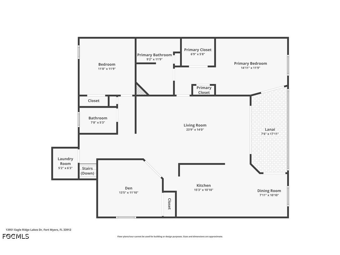 13951 Eagle Ridge Lakes Drive #203 Fort Myers FL 33912 2026014453 image37
