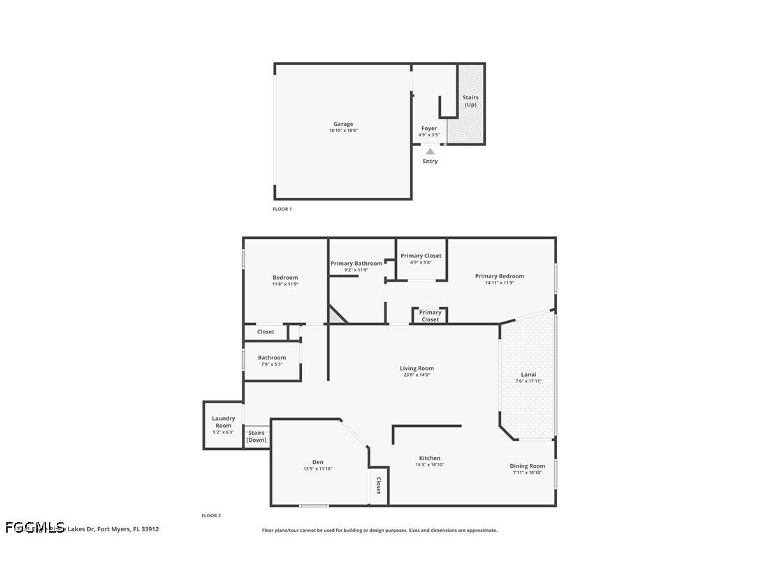 13951 Eagle Ridge Lakes Drive #203 Fort Myers FL 33912 2026014453 image38