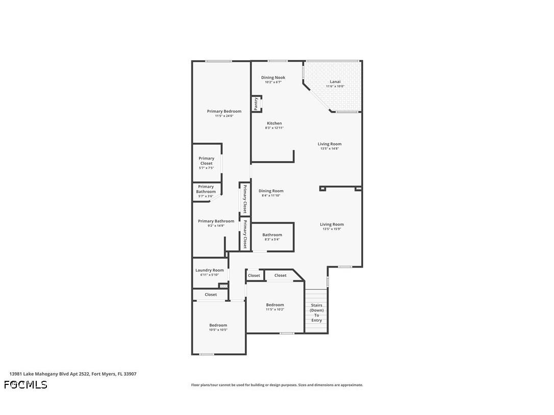 13981 Lake Mahogany Boulevard #2522 Fort Myers FL 33907 2026018344 image31