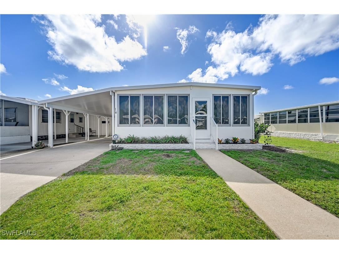 14 Enchanting Boulevard #E-14 Naples FL 34112 224094931 image1